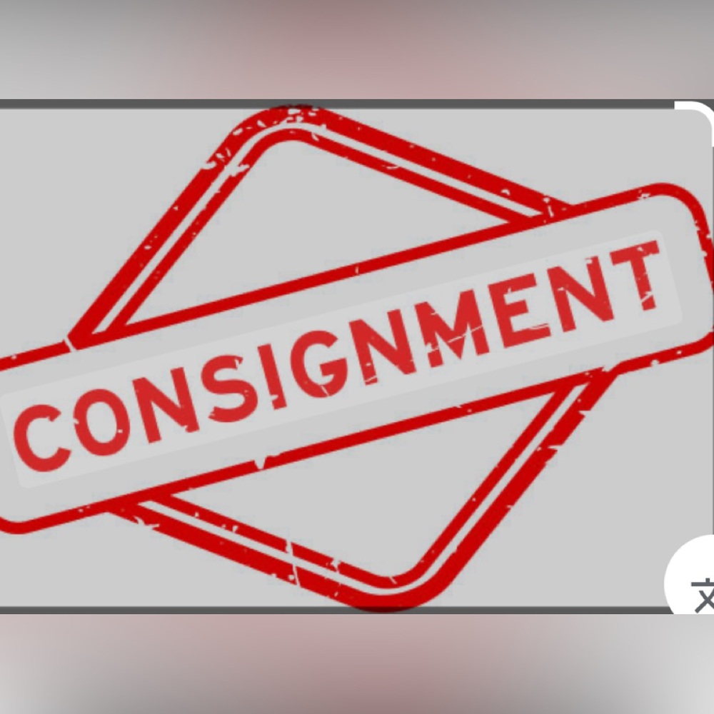 Posh consignment items